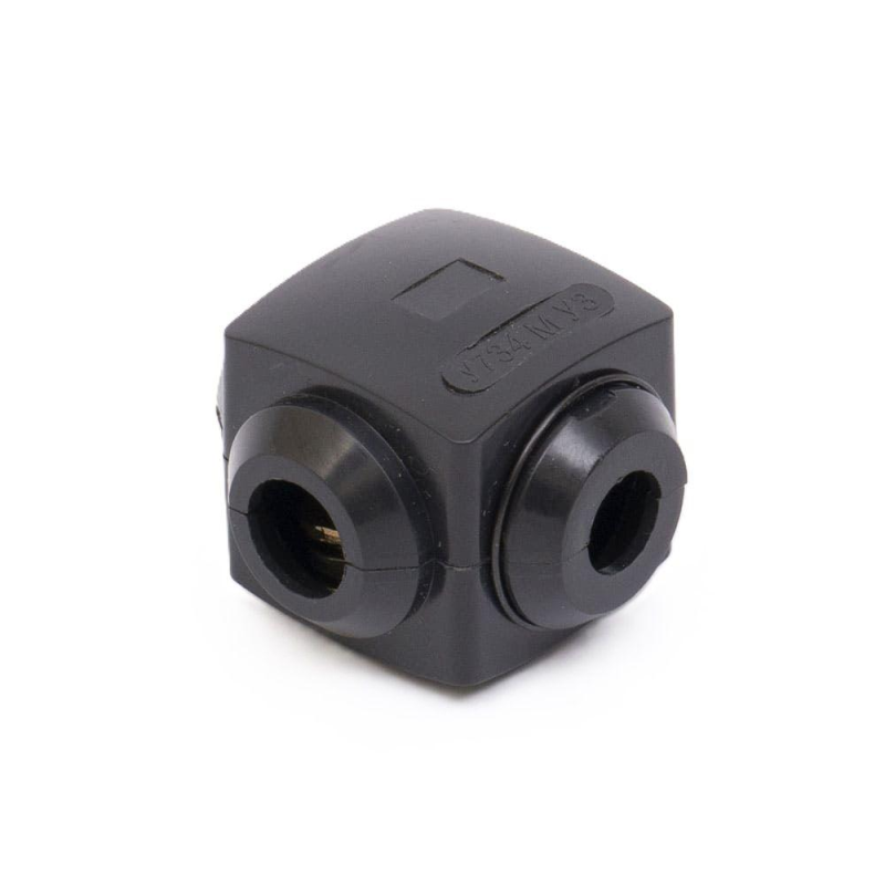 Затискач Розподільний Прохідний Y-734 35/25мм2 ENERGIO