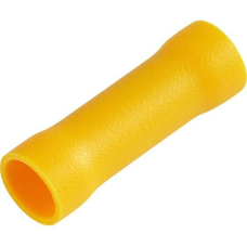 Гільза Ізольована Bv 55 Жовта (100 Шт) ENERGIO