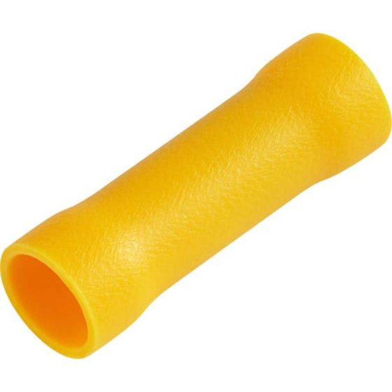 Гільза Ізольована Bv 55 Жовта (100 Шт) ENERGIO