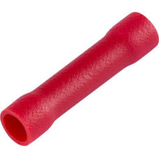 Гільза Ізольована Bv 8 Червона (100 Шт) ENERGIO