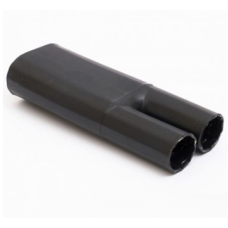 Термоусаджувальна Рукавичка 2F 15-48 мм2 Чорна ENERGIO