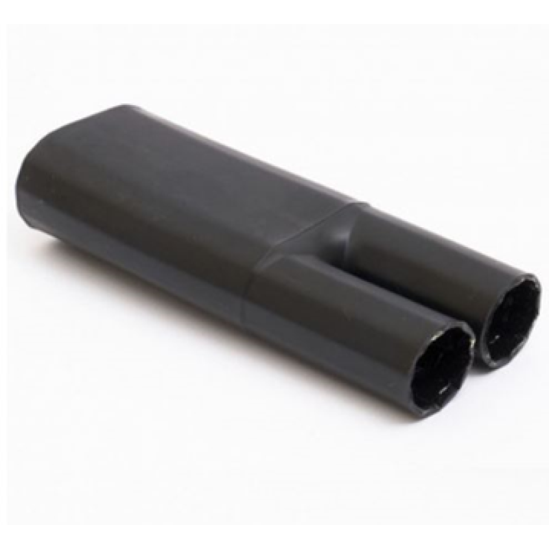 Термоусаджувальна Рукавичка 2F 38-98 мм2 Чорна ENERGIO