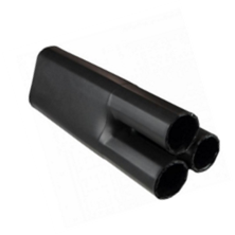 Термоусаджувальна Рукавичка 3F 32-75 мм2 Чорна ENERGIO Термоусаджувальна Рукавичка 3F 32-75 мм2 Чорна ENERGIO