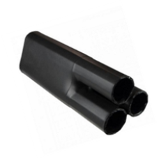 Термоусаджувальна Рукавичка 3F 50-112 мм2 Чорна ENERGIO