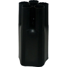 Термоусаджувальна Рукавичка 5F 26-80 мм2 Чорна ENERGIO