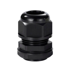 Кабельний Ввід герметичний Pg9 Чорний ENERGIO