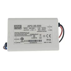 LED драйвер Mean Well APC-35-500