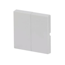 Клавіша подвійна Future/DINASTY/Carat/Axcent біла 1785-84-500