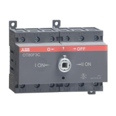 Перемикач навантаження ABB І-0-ІІІ OT80F3C