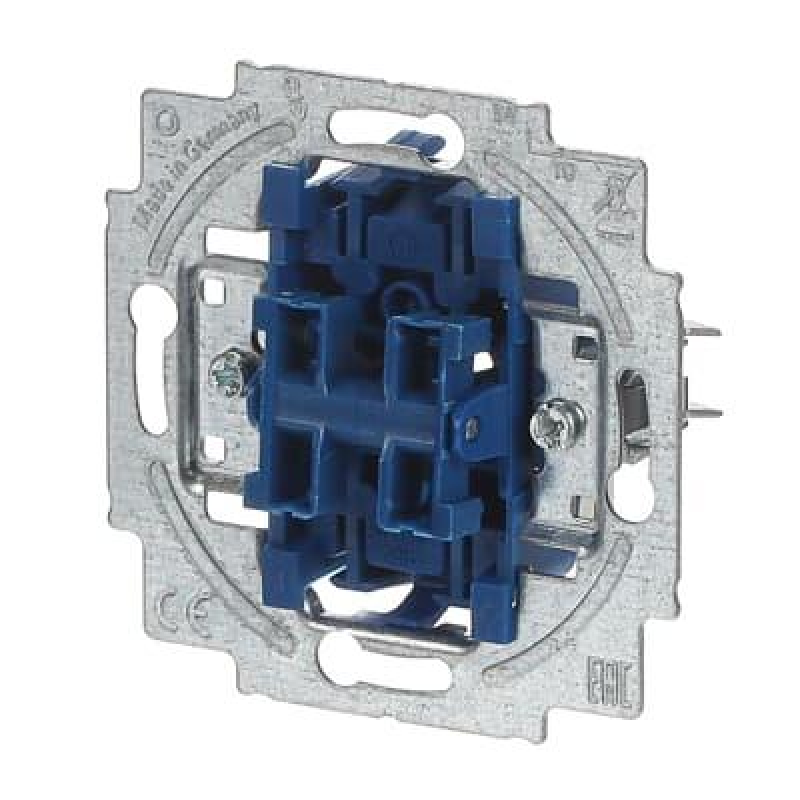 Механізм вимикача двоклавішного ABB BJE 2000/5 US-500 Механізм вимикача двоклавішного ABB BJE 2000/5 US-500