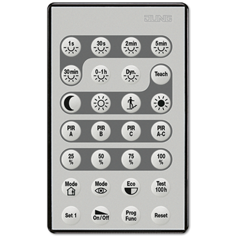 ІК пульт дистанційного керування для електрика DWPMFBIRI ІК пульт дистанційного керування для електрика DWPMFBIRI