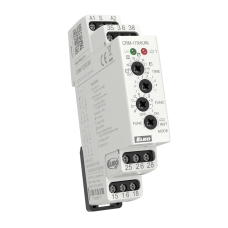 Мультифункціональне реле часу CRM-113H/UNI