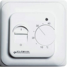 In-Therm RTC 70 Терморегулятор для теплої підлоги