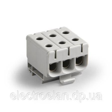 Клема ввідна силова IPT 50мм2 потрійна IPT-50-3