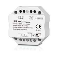 Usmart URA Бездротовий підсилювач (повторювач, ретранслятор) радіосигналу 2.4G
