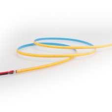 Світлодіодна стрічка Ustrip LED480-COB-W30-24V-5W-4mm білий теплий