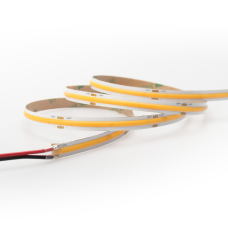 Світлодіодна стрічка Ustrip LED480-COB-W30-24V-10W-8mm білий теплий