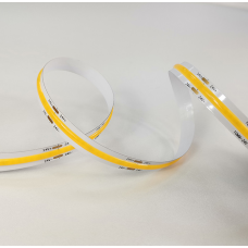 Світлодіодна стрічка Ustrip LED480-COB-W30-24V-15W-10mm білий теплий