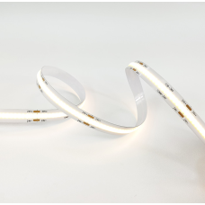 Світлодіодна стрічка Ustrip LED480-COB-W30-24V-15W-10mm білий денний