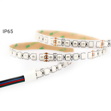 Герметична RGB стрічка Ustrip LED60-5050-RGB-24V-14.4W-IP65H мультиколірна