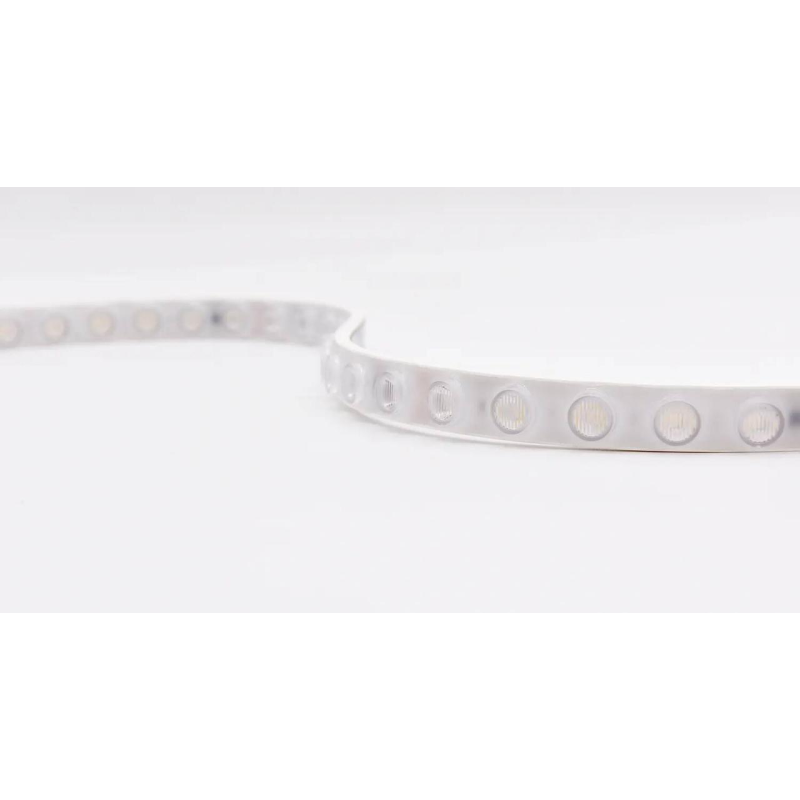 Гнучкий вуличний світильник Ustrip LED48-FW-2835-W30-24V-18W-IP67 теплого свічення Гнучкий вуличний світильник Ustrip LED48-FW-2835-W30-24V-18W-IP67 теплого свічення