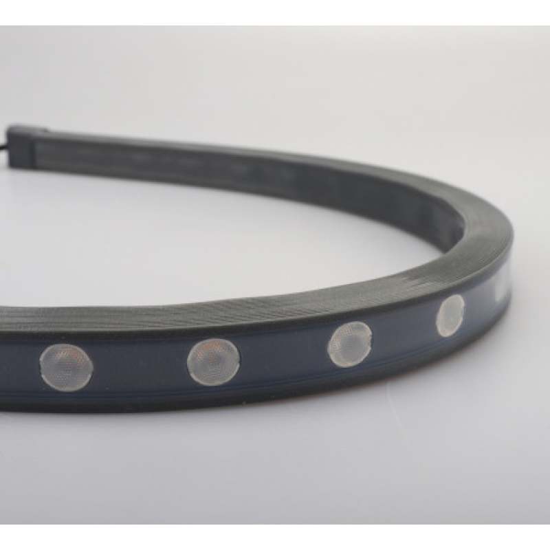 Гнучкий лінійний прожектор Ustrip LED-FW-W40-24V-2621mm білий денний