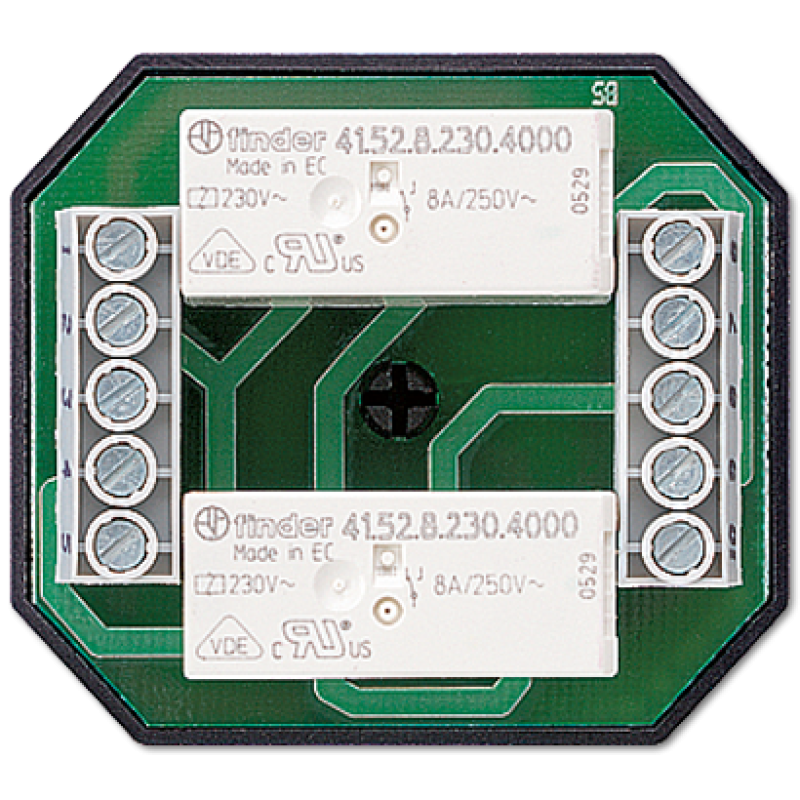 Розділове реле, прихований монтаж TR-SUP Розділове реле, прихований монтаж TR-SUP