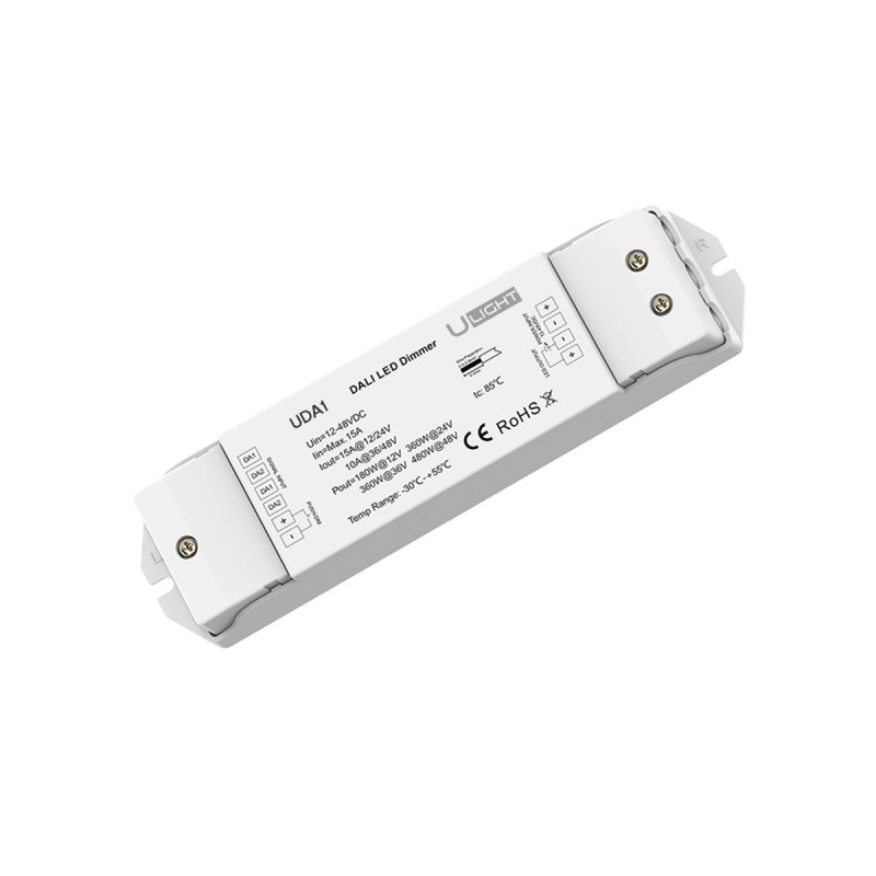 Usmart DALI Dim UDA1 Діммер Push Dim для одноколірних світлодіодних стрічок