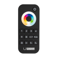 Usmartt Remote URT10 DIM+RGB+CCT Універсальний радіопульт керування LED стрічкою