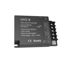 Usmart Controller UV2-X Для мультибелой светодиодной ленты MIX
