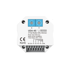 Usmart DALI Master UDA-4S 4 кнопковий димер