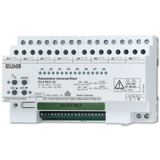 Релейна станція «універсальна», 8 груп RS8REGHE