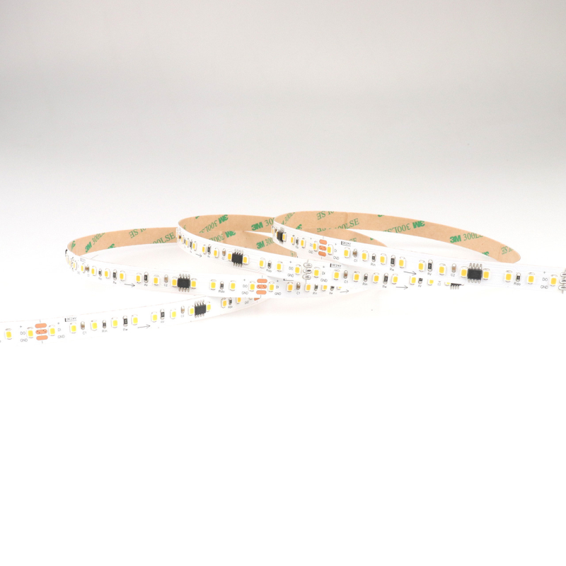 Адресна стрічка Ustrip LED120-2835-W40-24V-14,4W-P10-UCS1903-IP65 денний білий Адресна стрічка Ustrip LED120-2835-W40-24V-14,4W-P10-UCS1903-IP65 денний білий