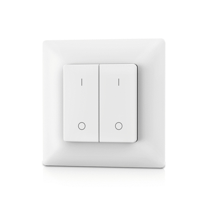 USMART UPF1-2 Накладна кнопкова панель RF 2.4 ГГц USMART UPF1-2 Накладна кнопкова панель RF 2.4 ГГц