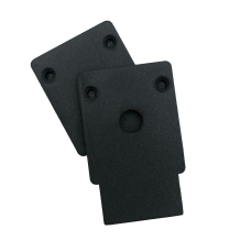 Заглушки для трека ULIGHT R20 black (компл)