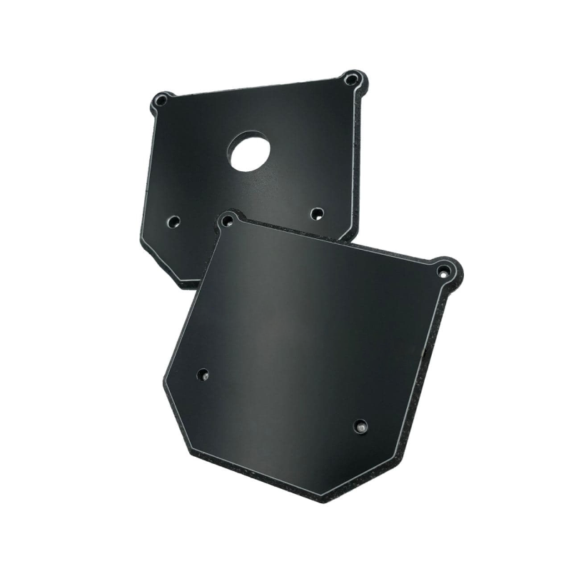 Заглушки для профілю-бази ULIGHT NS20 (компл)