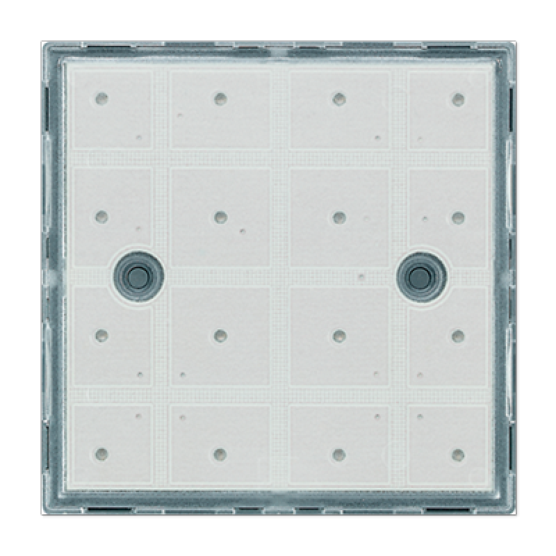 Сенсорний модуль JUNG BUS, 16 каналів, 2-дротова шина SM1608