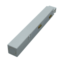 Конектор живлення ULIGHT white