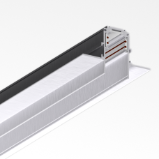 Профіль ULIGHT S20 магнітний трековий white 1м Світлий