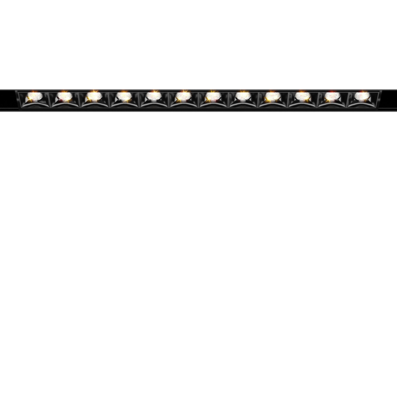 Світильник трековий ULIGHT Dot-C 12W 4000K black Світильник трековий ULIGHT Dot-C 12W 4000K black