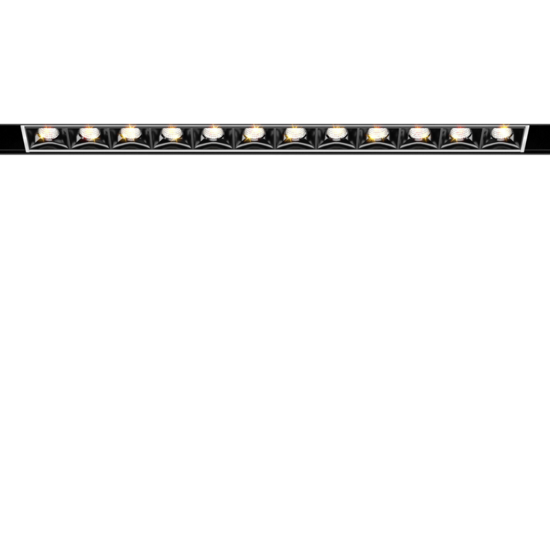 Трековий світильник ULIGHT Dot-C 12W 3000K white Трековий світильник ULIGHT Dot-C 12W 3000K white