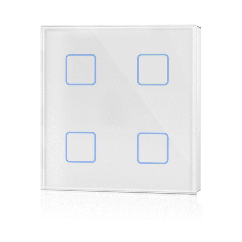 Usmart UTS4-D (white) Панель керування димерами DIM DALI Master 1/4 адреси Usmart UTS4-D (white) Панель керування димерами DIM DALI Master 1/4 адреси