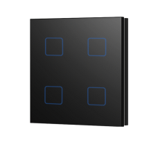 Usmart UTS4-D (black) Панель керування димерами DIM DALI Master 1/4 адреси