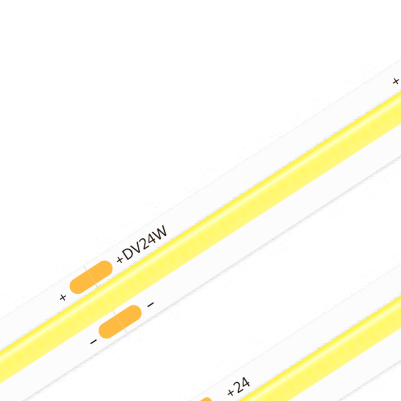 Ustrip LED480-RCOB-W40-24V-10W-8mm - Світлодіодна стрічка денного білого світіння Ustrip LED480-RCOB-W40-24V-10W-8mm - Світлодіодна стрічка денного білого світіння