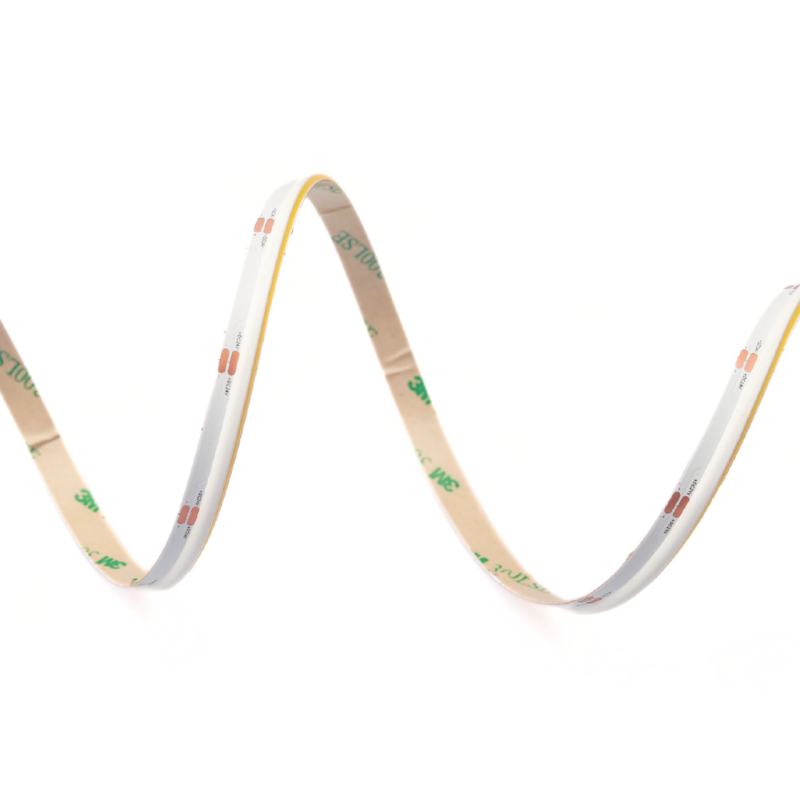 Ustrip LED480-ECOB-W40-24V-10W-8mm - Стрічка бокового світіння COB Ustrip LED480-ECOB-W40-24V-10W-8mm - Стрічка бокового світіння COB