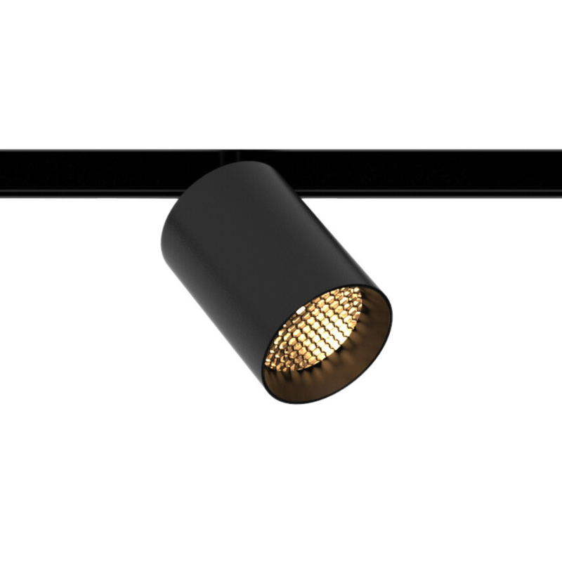 Світильник трековий ULIGHT Spot50 7W 3000K black