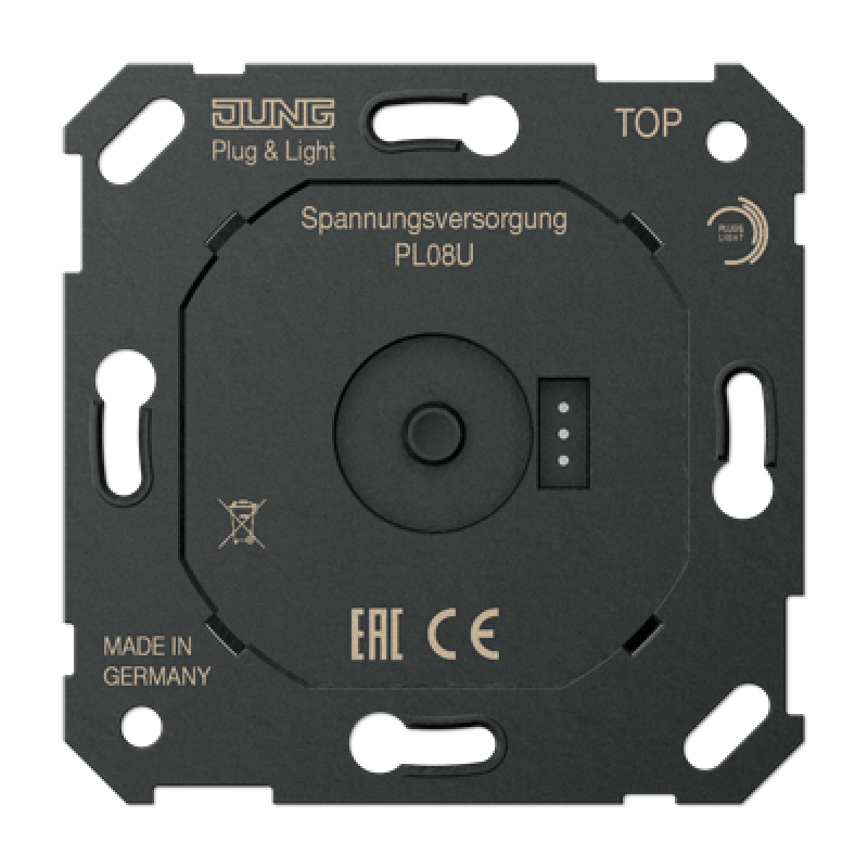 Блок живлення Plug & Light PL08U Блок живлення Plug & Light PL08U