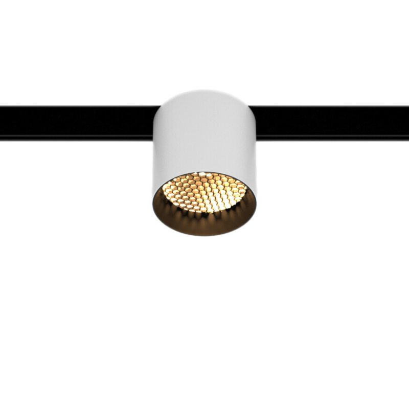 Світильник трековий ULIGHT Not Spot50 4W 3000K white