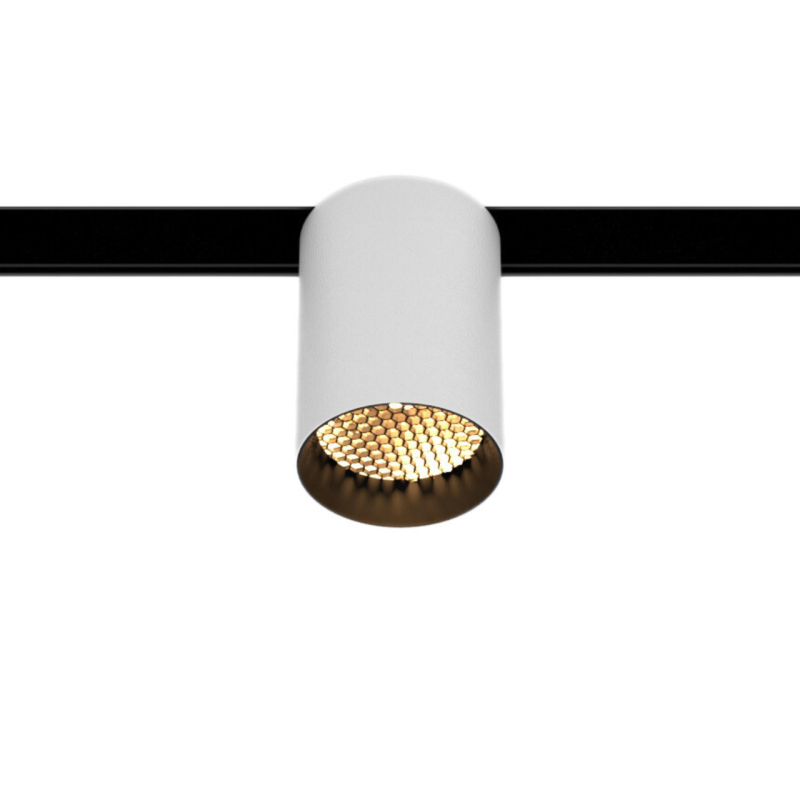 Світильник трековий ULIGHT Not Spot50 7W 3000K white