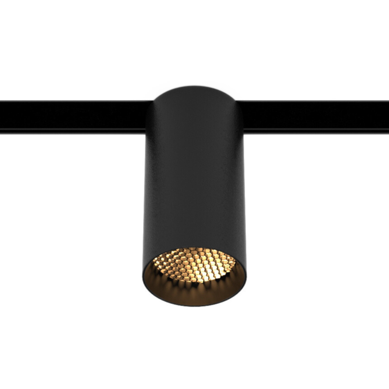 Світильник трековий ULIGHT Not Spot50 9W 3000K black Світильник трековий ULIGHT Not Spot50 9W 3000K black